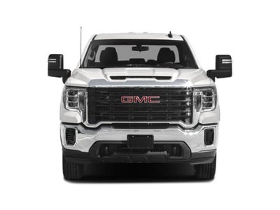 2022 GMC Sierra 2500HD 4WD Double Cab Long Bed Pro