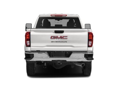 2022 GMC Sierra 2500HD 4WD Double Cab Long Bed Pro