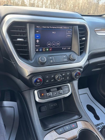 2023 GMC Acadia AWD SLE