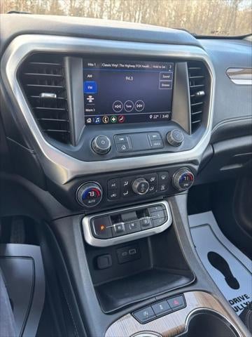 2023 GMC Acadia AWD SLE