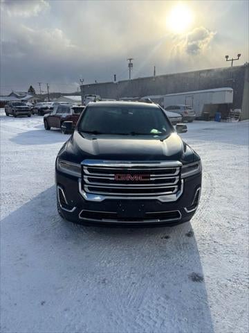 2023 GMC Acadia AWD SLE