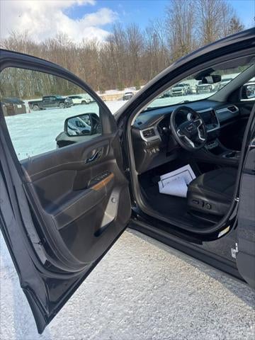 2023 GMC Acadia AWD SLE