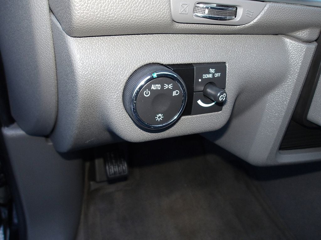 2017 Chevrolet Traverse LS