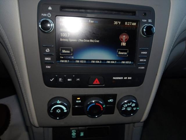 2017 Chevrolet Traverse LS