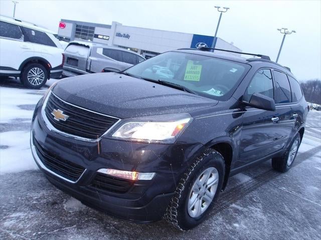 2017 Chevrolet Traverse LS