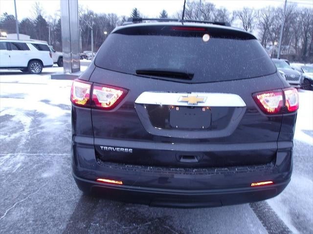 2017 Chevrolet Traverse LS