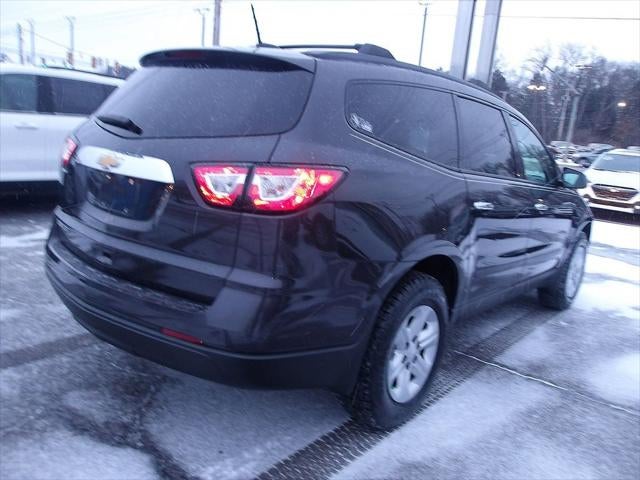 2017 Chevrolet Traverse LS