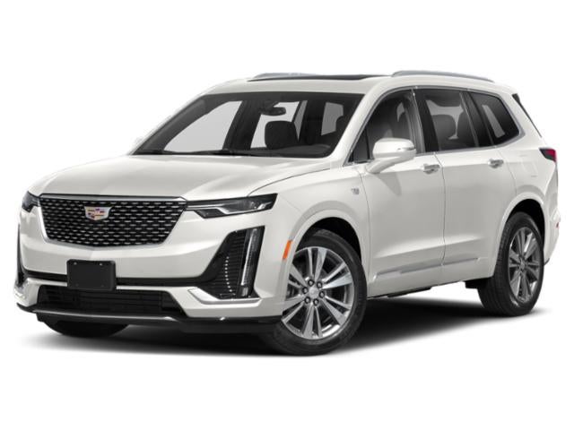 2021 Cadillac XT6 AWD Premium Luxury