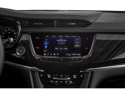 2021 Cadillac XT6 AWD Premium Luxury