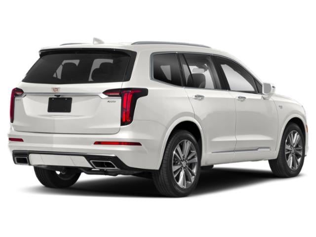 2021 Cadillac XT6 AWD Premium Luxury