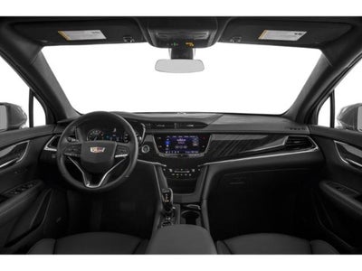 2021 Cadillac XT6 AWD Premium Luxury