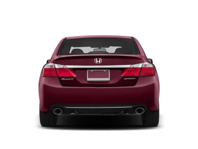 2014 Honda Accord Sport