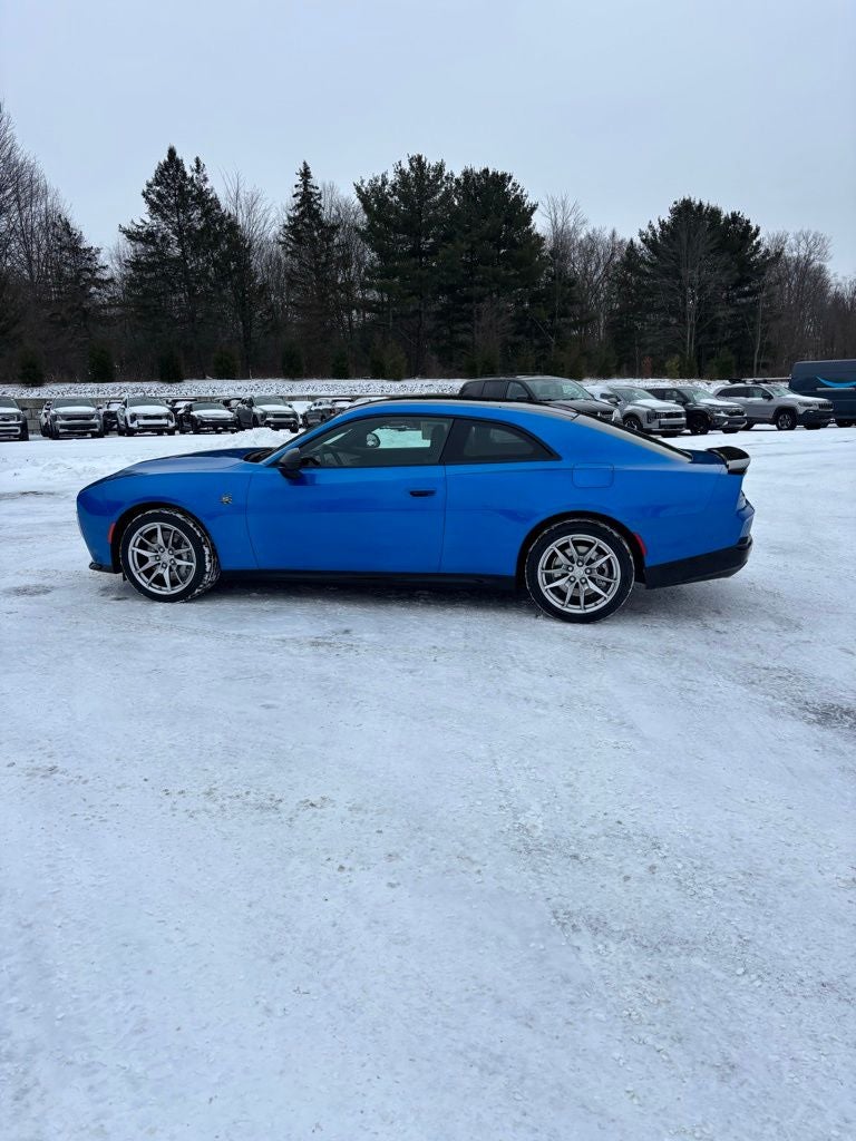 2026 Dodge Charger CHARGER SCAT PACK PLUS 2-DOOR AWD