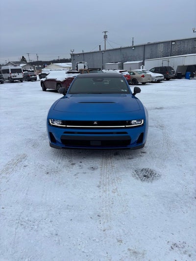 2026 Dodge Charger CHARGER SCAT PACK PLUS 2-DOOR AWD