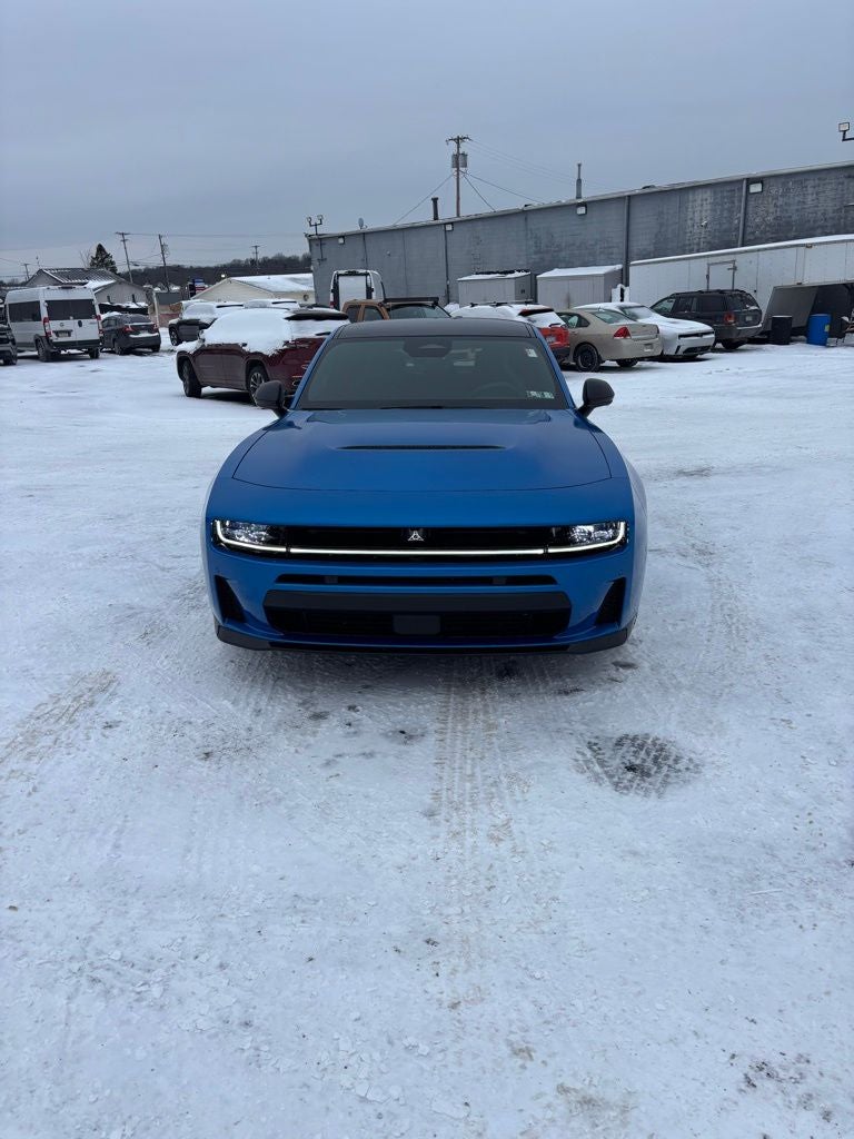 2026 Dodge Charger CHARGER SCAT PACK PLUS 2-DOOR AWD