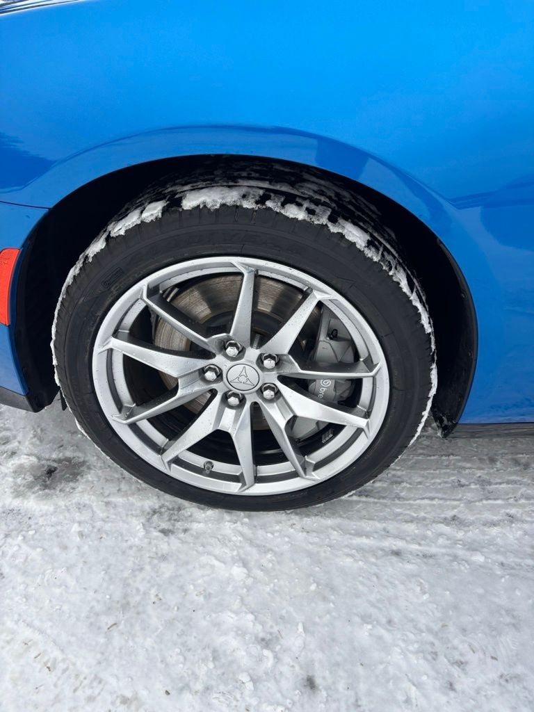 2026 Dodge Charger CHARGER SCAT PACK PLUS 2-DOOR AWD