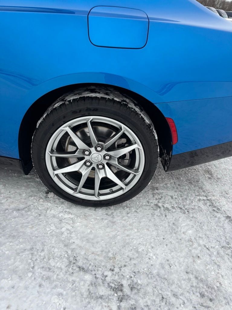 2026 Dodge Charger CHARGER SCAT PACK PLUS 2-DOOR AWD