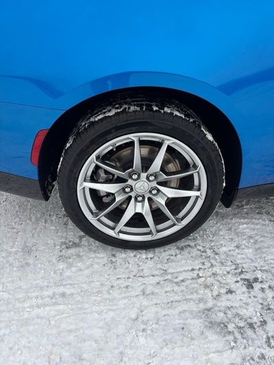 2026 Dodge Charger CHARGER SCAT PACK PLUS 2-DOOR AWD