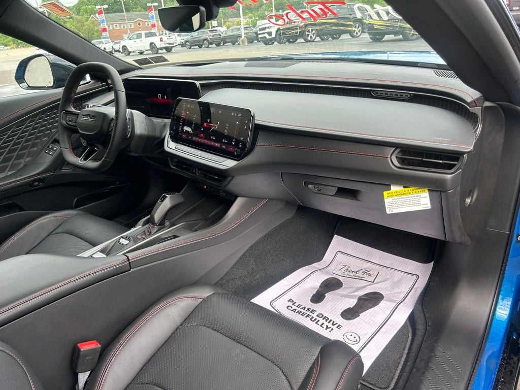 2026 Dodge Charger CHARGER SCAT PACK PLUS 2-DOOR AWD