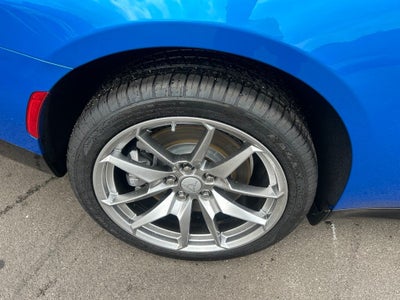 2026 Dodge Charger CHARGER SCAT PACK PLUS 2-DOOR AWD