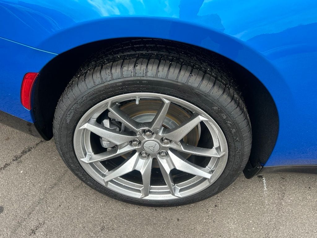 2026 Dodge Charger CHARGER SCAT PACK PLUS 2-DOOR AWD