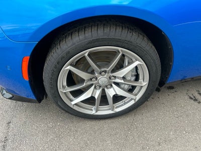 2026 Dodge Charger CHARGER SCAT PACK PLUS 2-DOOR AWD