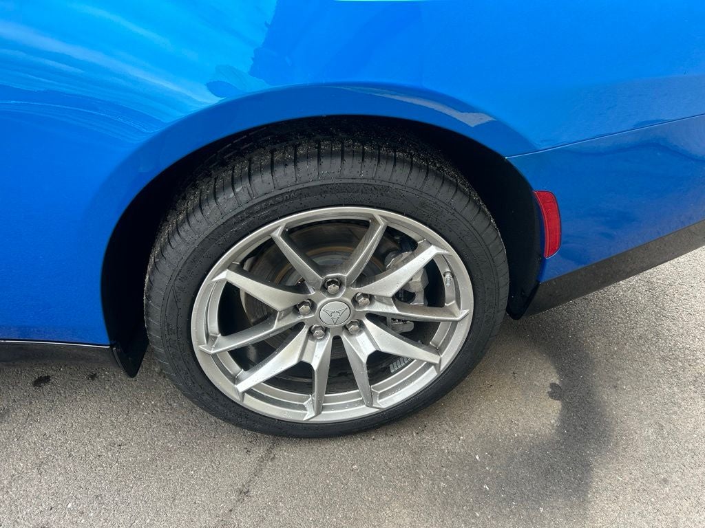 2026 Dodge Charger CHARGER SCAT PACK PLUS 2-DOOR AWD