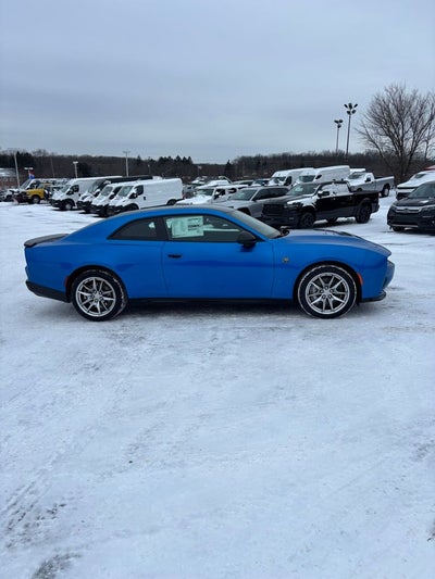 2026 Dodge Charger CHARGER SCAT PACK PLUS 2-DOOR AWD