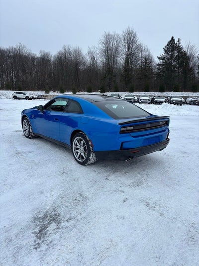 2026 Dodge Charger CHARGER SCAT PACK PLUS 2-DOOR AWD