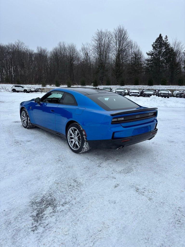 2026 Dodge Charger CHARGER SCAT PACK PLUS 2-DOOR AWD