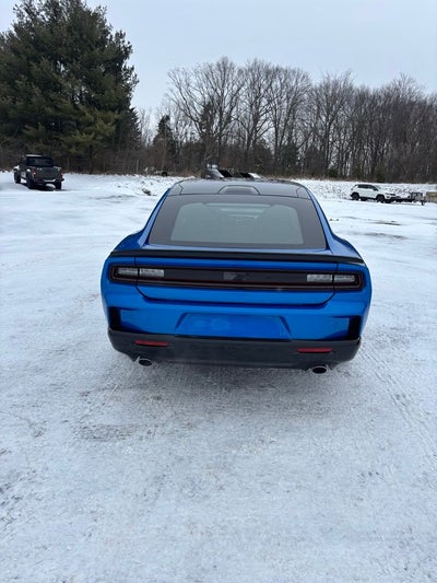 2026 Dodge Charger CHARGER SCAT PACK PLUS 2-DOOR AWD