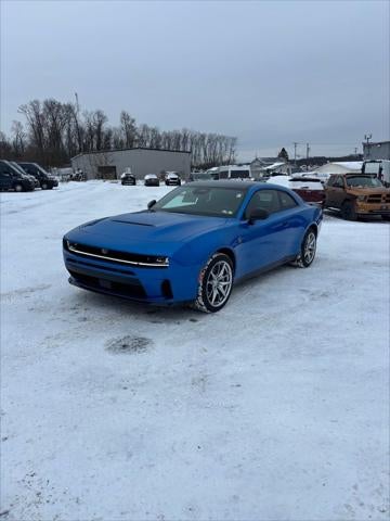 2026 Dodge Charger CHARGER SCAT PACK PLUS 2-DOOR AWD