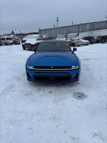 2026 Dodge Charger CHARGER SCAT PACK PLUS 2-DOOR AWD
