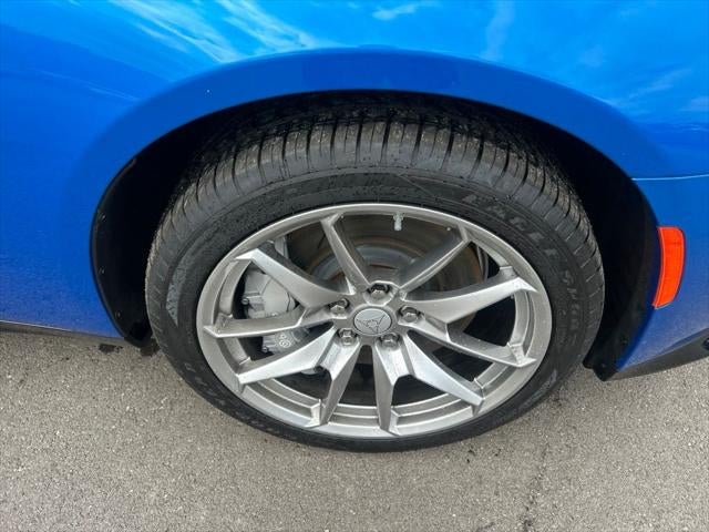 2026 Dodge Charger CHARGER SCAT PACK PLUS 2-DOOR AWD