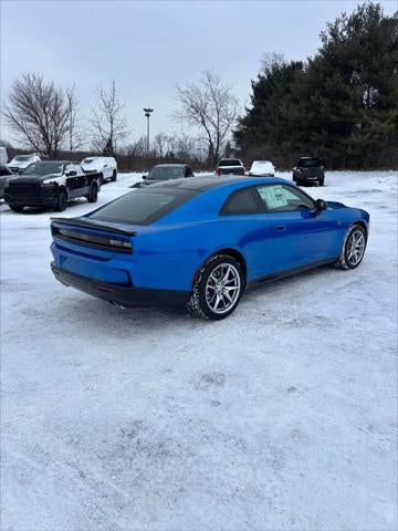 2026 Dodge Charger CHARGER SCAT PACK PLUS 2-DOOR AWD