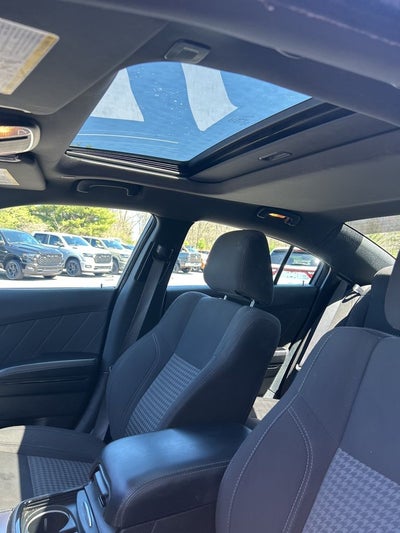 2023 Dodge Charger SXT