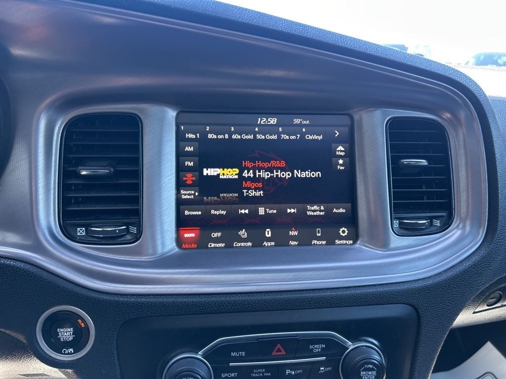 2023 Dodge Charger SXT