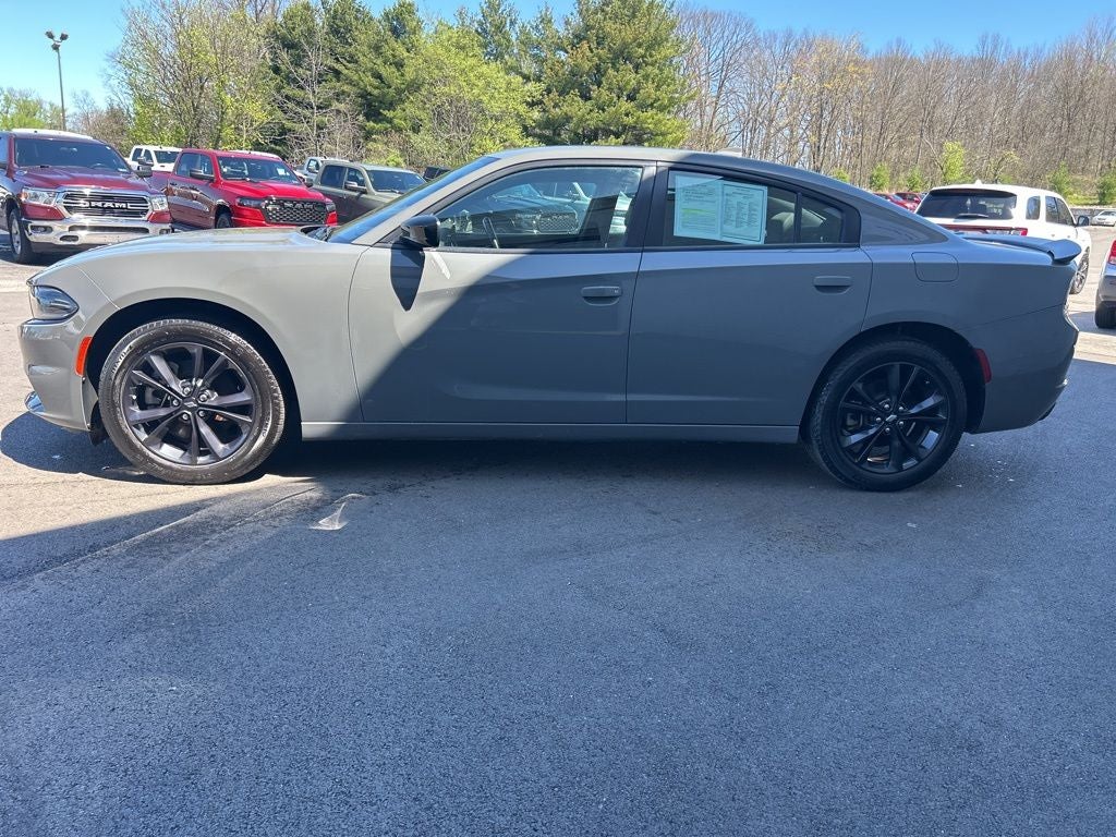 2023 Dodge Charger SXT