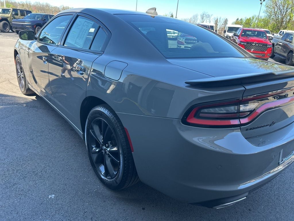 2023 Dodge Charger SXT
