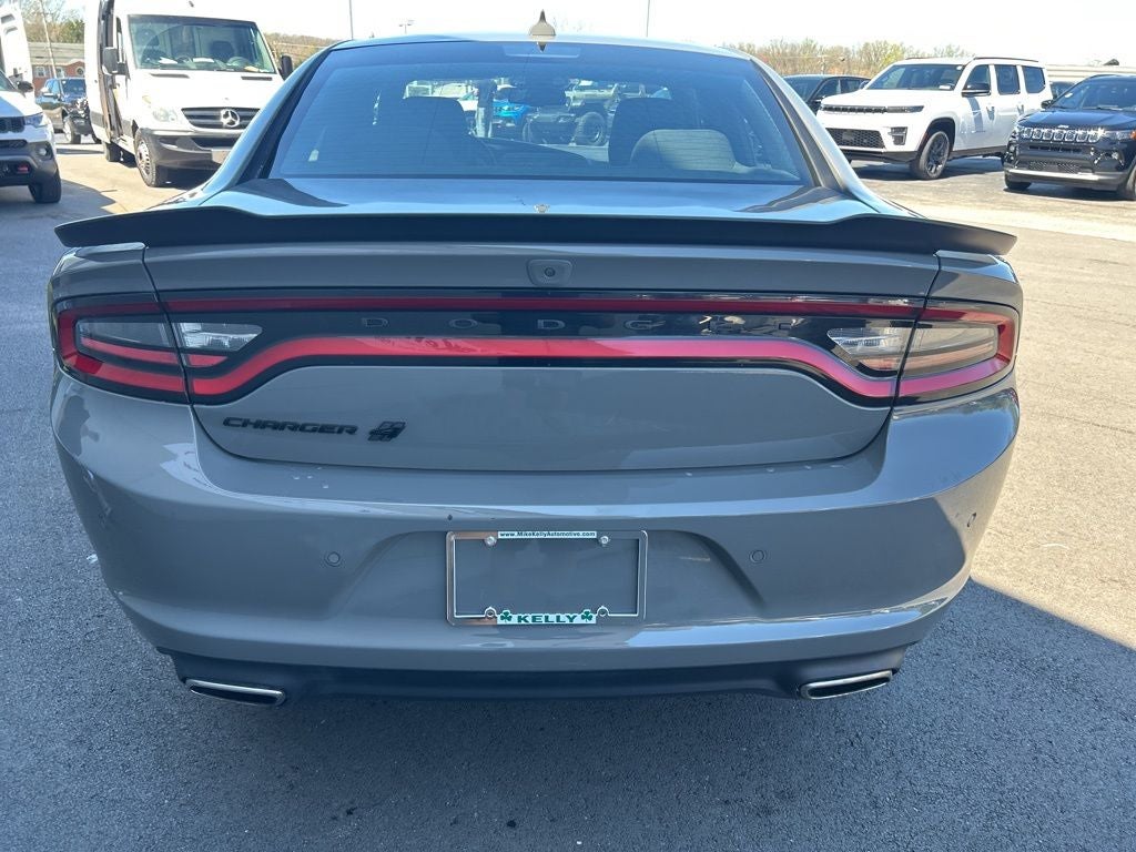 2023 Dodge Charger SXT