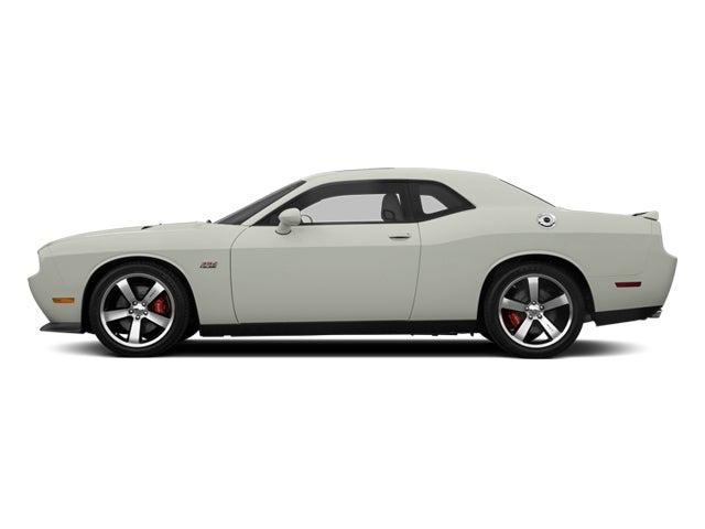2013 Dodge Challenger SRT8
