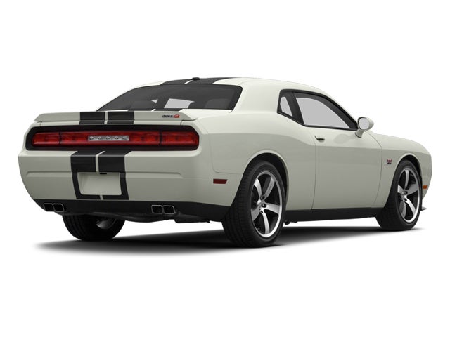 2013 Dodge Challenger SRT8