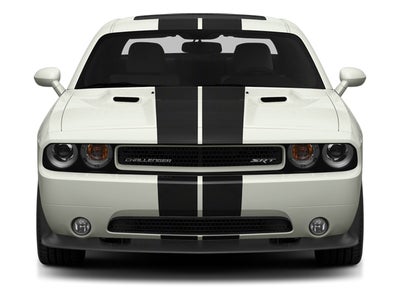 2013 Dodge Challenger SRT8