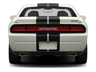 2013 Dodge Challenger SRT8