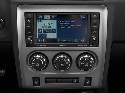 2013 Dodge Challenger SRT8