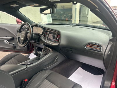 2019 Dodge Challenger SXT AWD