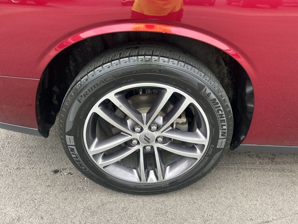 2019 Dodge Challenger SXT AWD