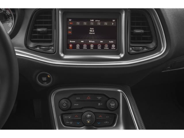 2019 Dodge Challenger SXT AWD