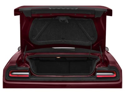 2019 Dodge Challenger SXT AWD