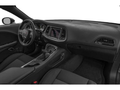 2019 Dodge Challenger SXT AWD